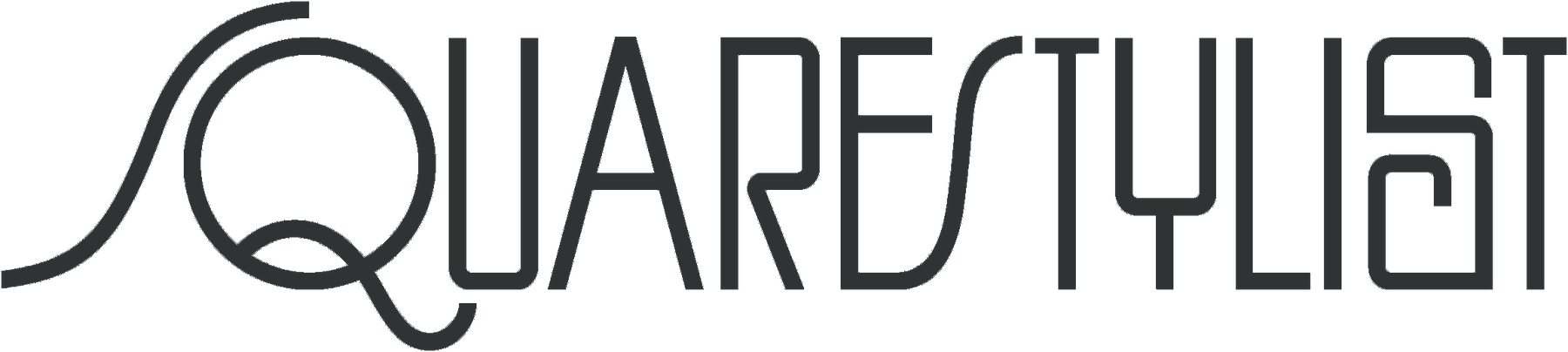 The logo for Quarterly, featuring a stylized microphone icon and the word 'QUARTERLY' in black, uppercase letters.