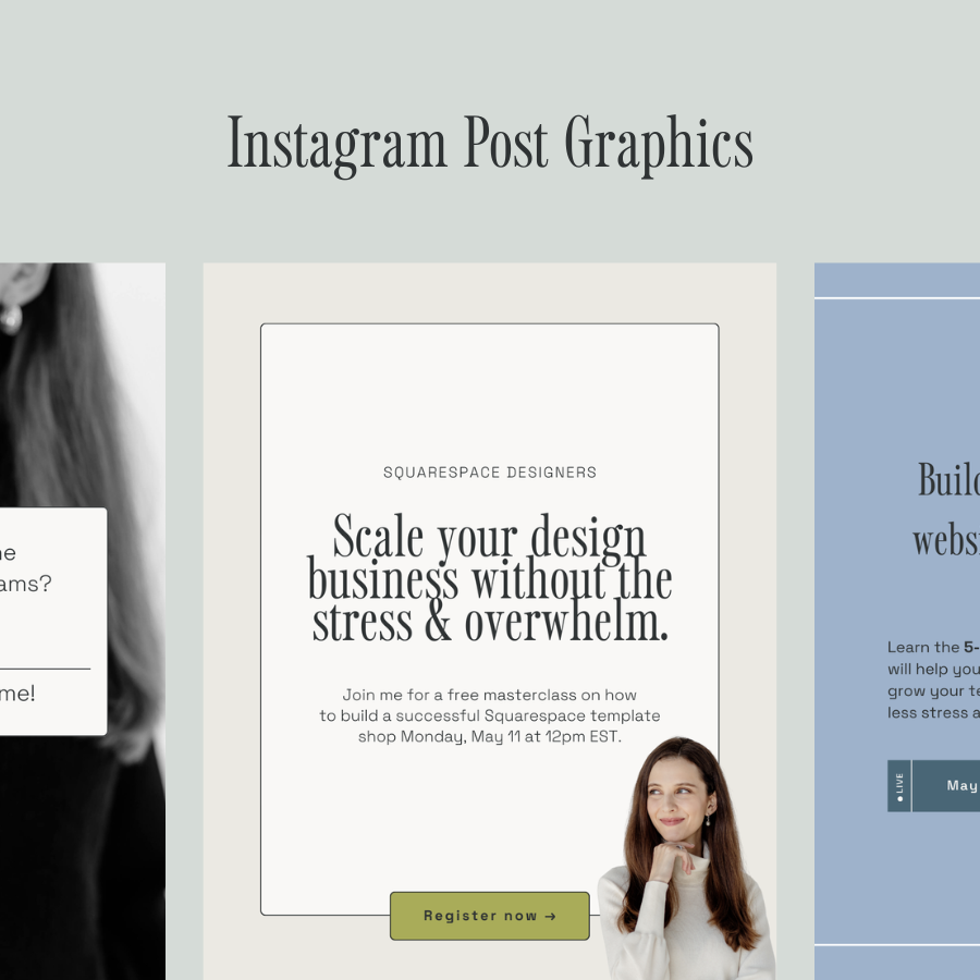 instagram post graphics