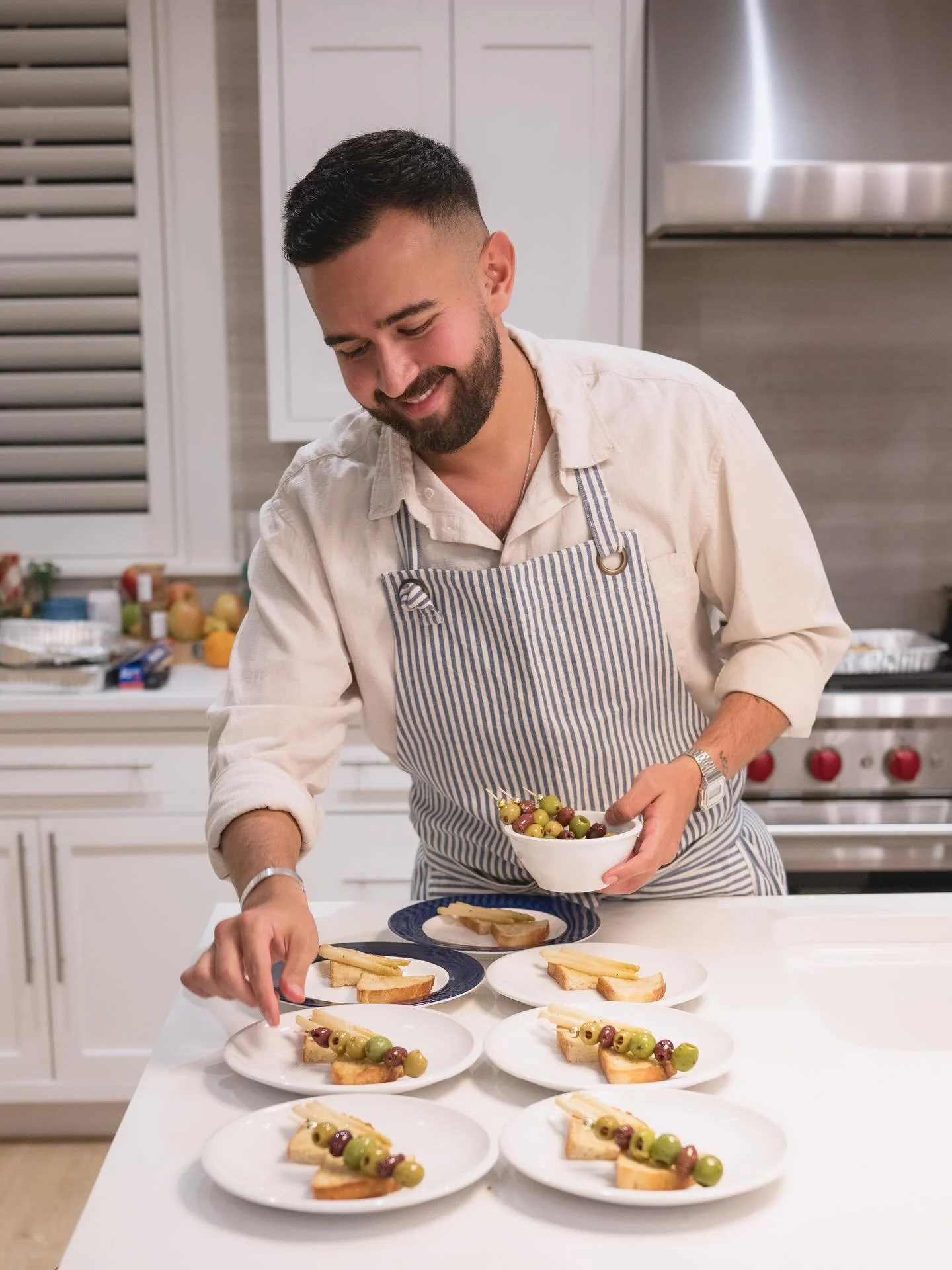 My name is Jose Castro and I&rsquo;m the chef and creator behind Pangea, a private chef service built on one simple but powerful belief, that food has the power to unite us. 

The name Pangea comes from the ancient supercontinent, a time when all the