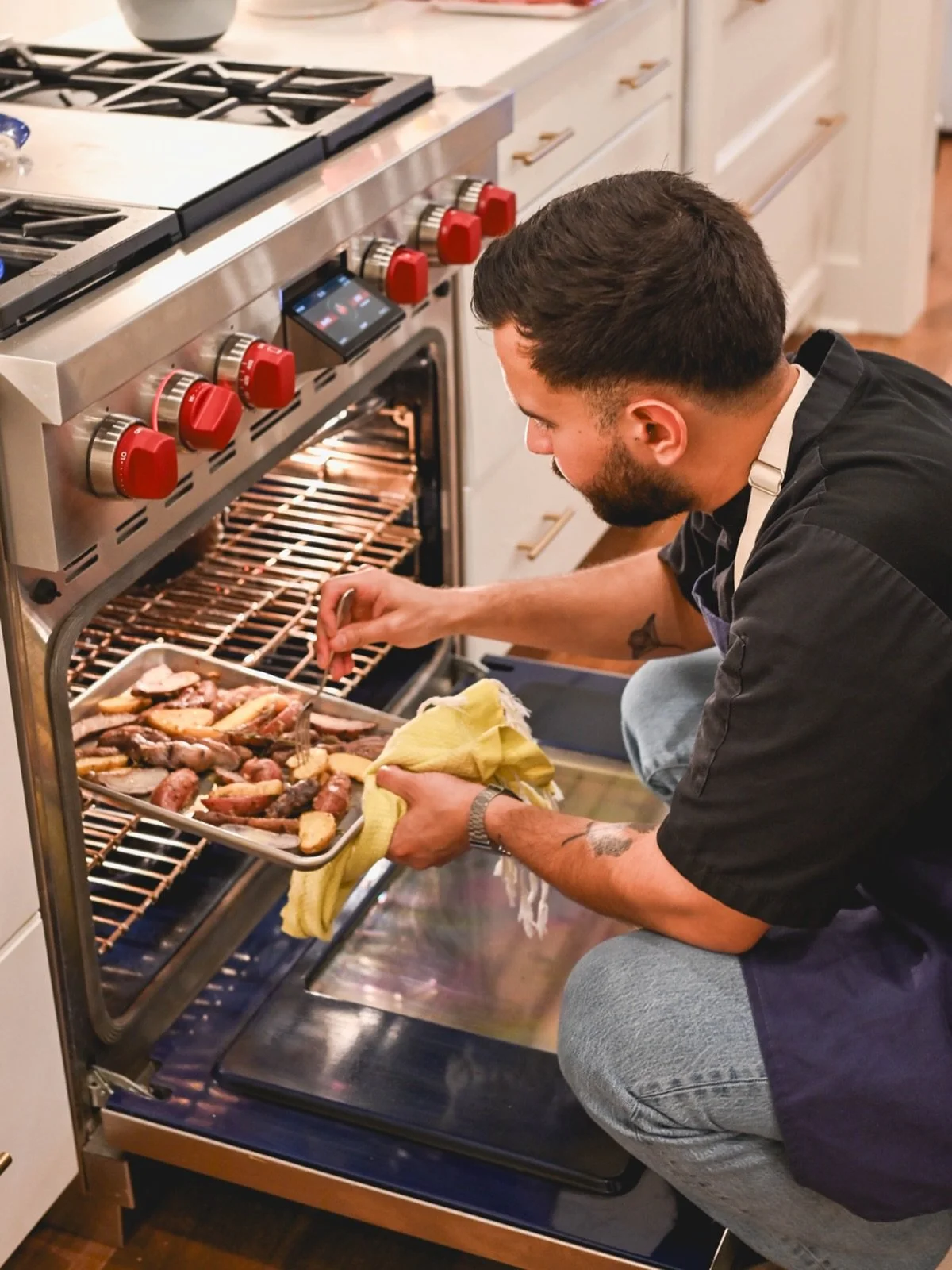 Quiet days in the kitchen getting ready for the season ahead.

New menus, new ideas, and meaningful experiences coming soon.

If you&rsquo;re planning a special dinner or event this season, dates are starting to fill up.

Feel free to reach out or vi