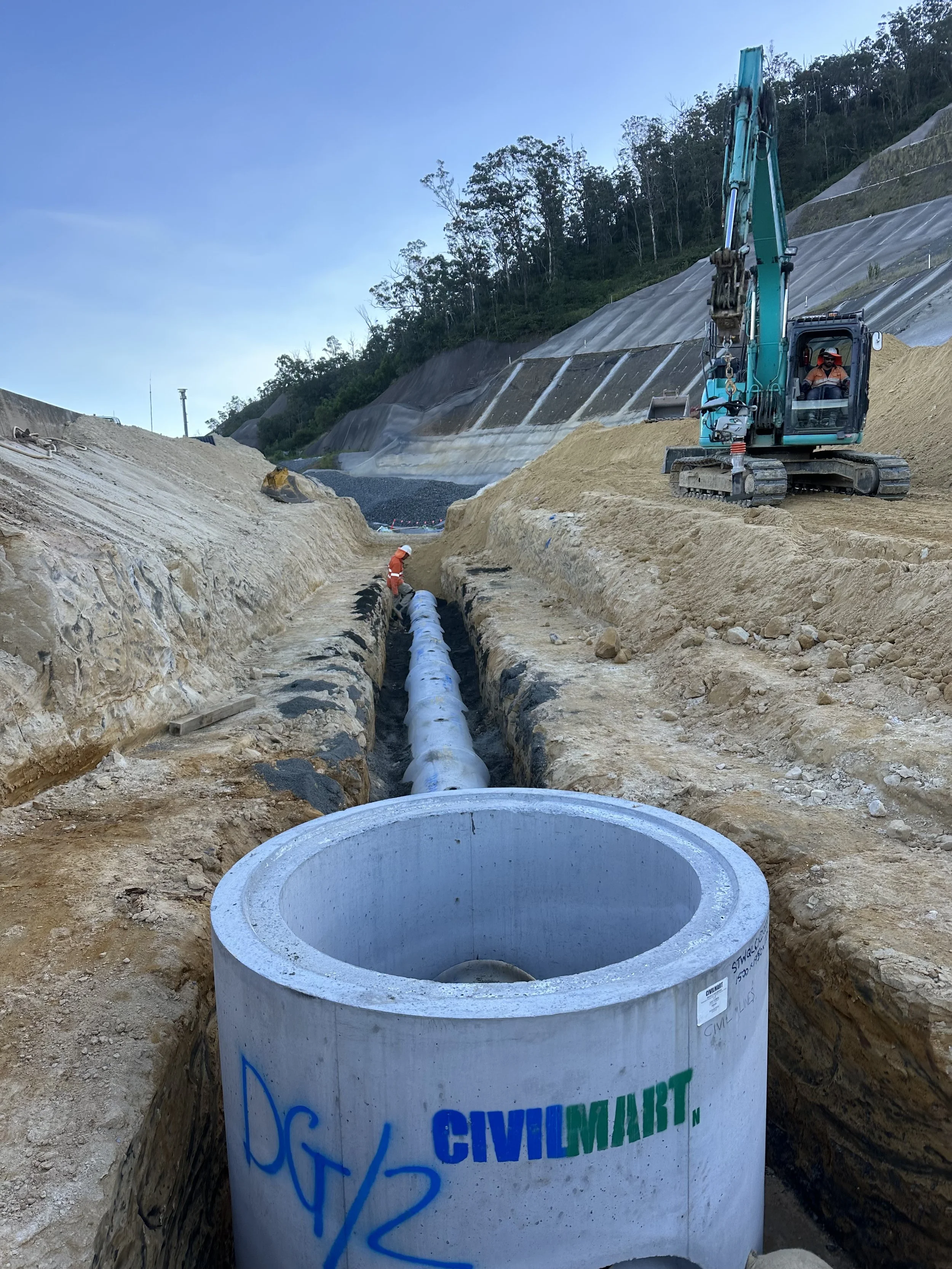 CIVIL LINES | Explore Civil Infrastructure Solutions
