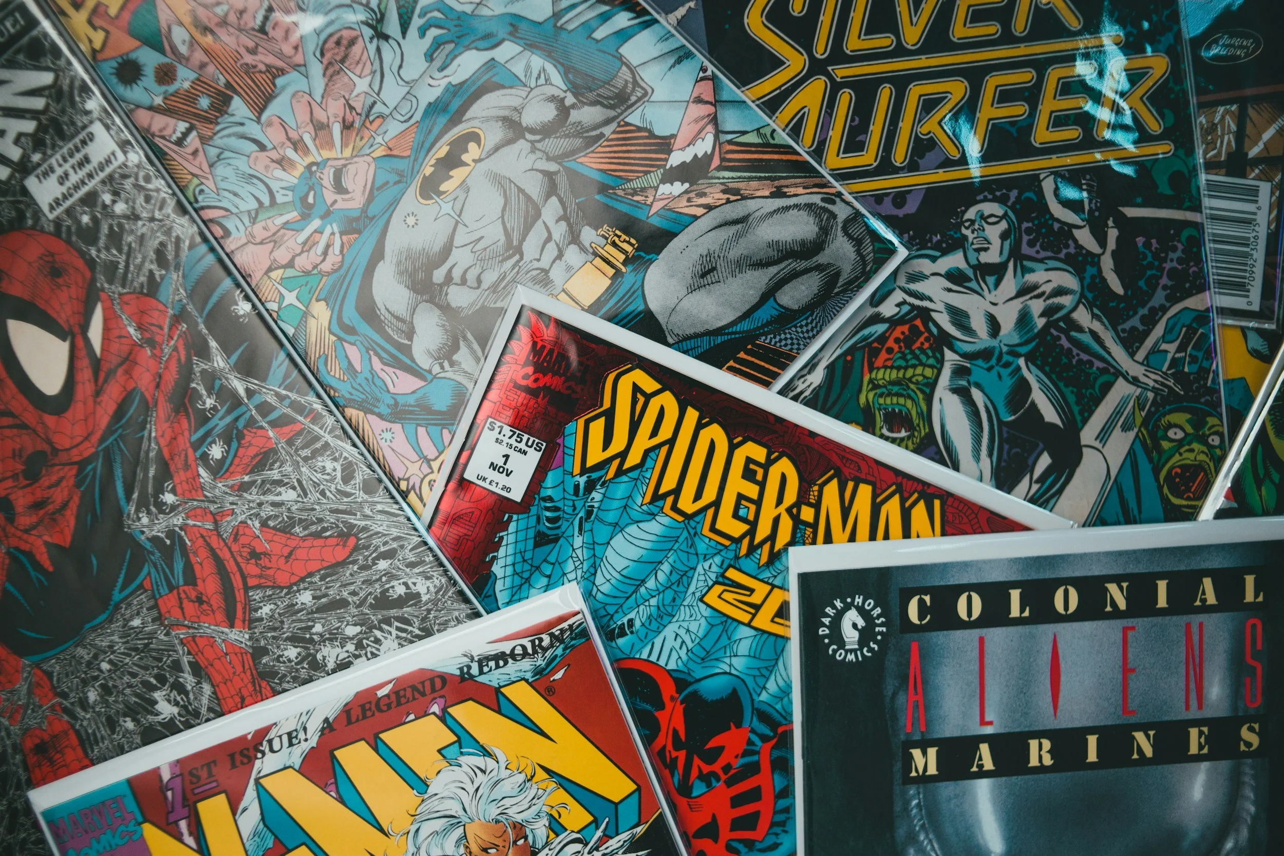 Comic Books in the 90s: The Wildest Decade in Comics History