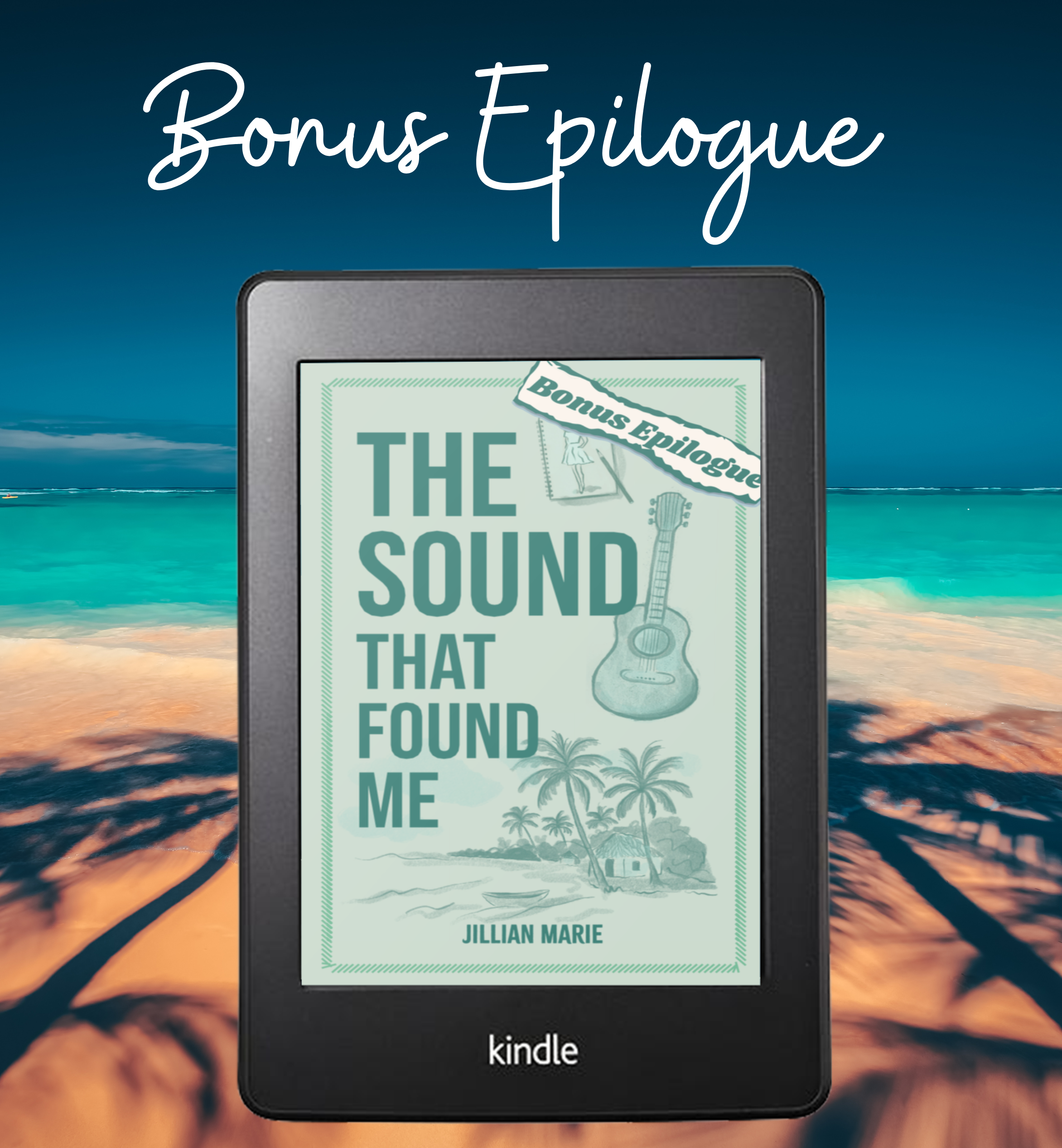 The Sound That Found Me - Bonus Epilogue
