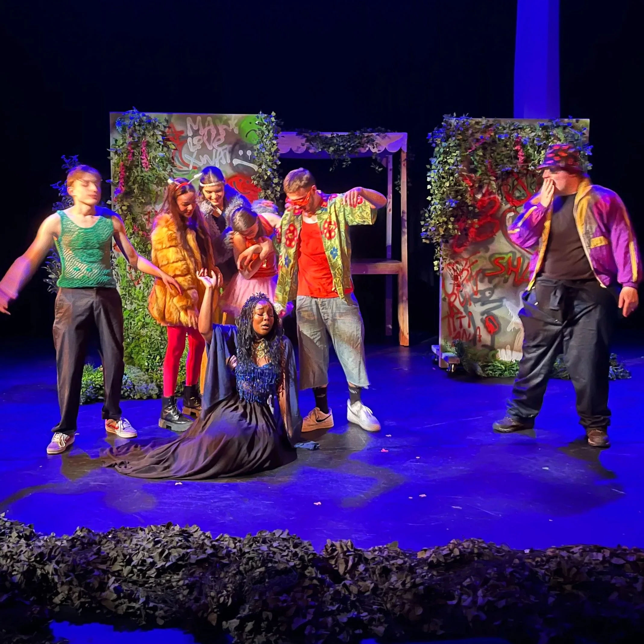 A Midsummer Nights Dream