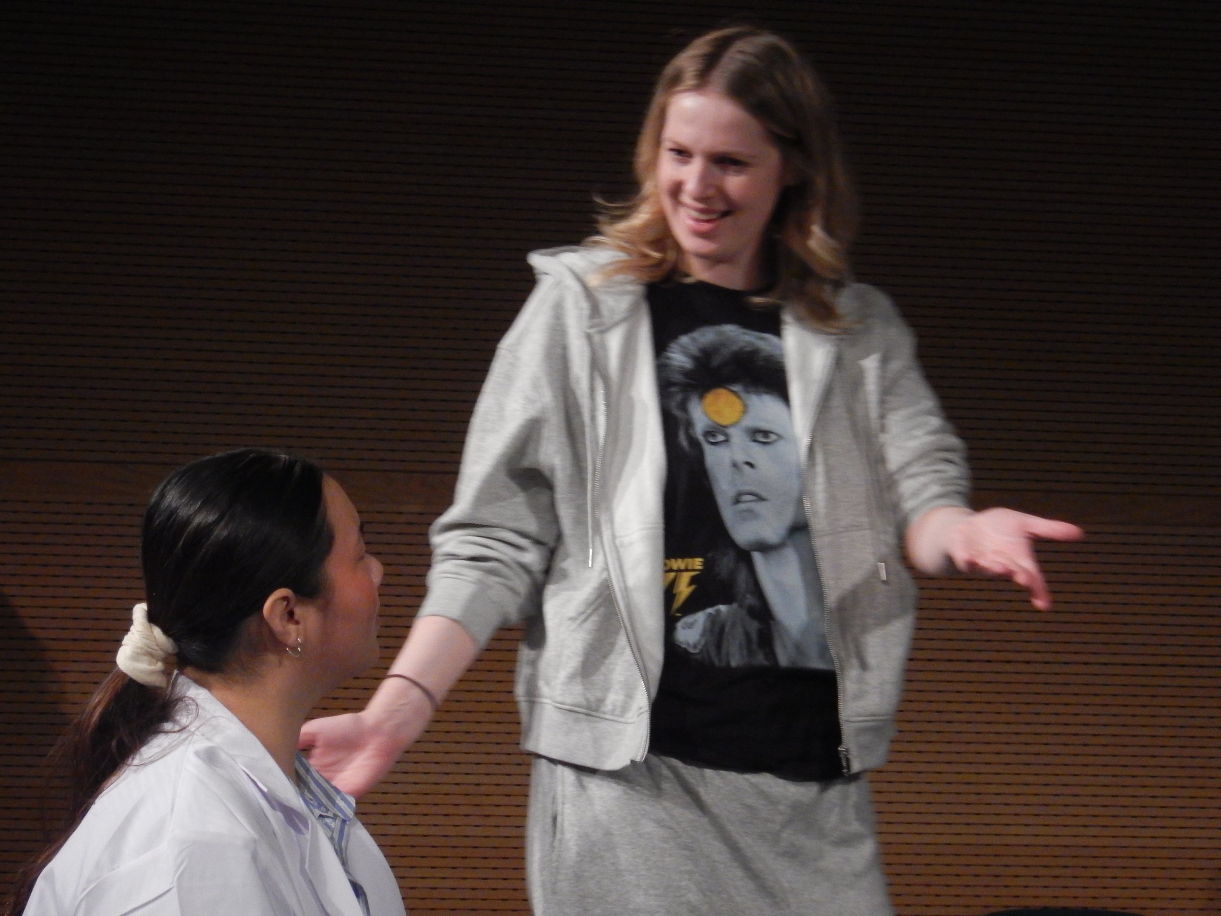 People Places and Things