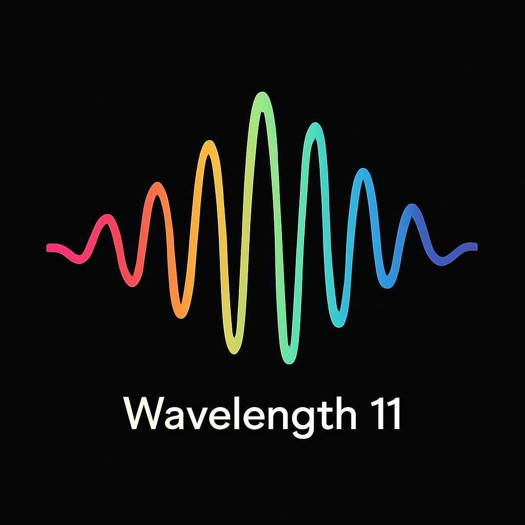 Wavelength 11 – A Lo-Fi Pulse for Chill Focus