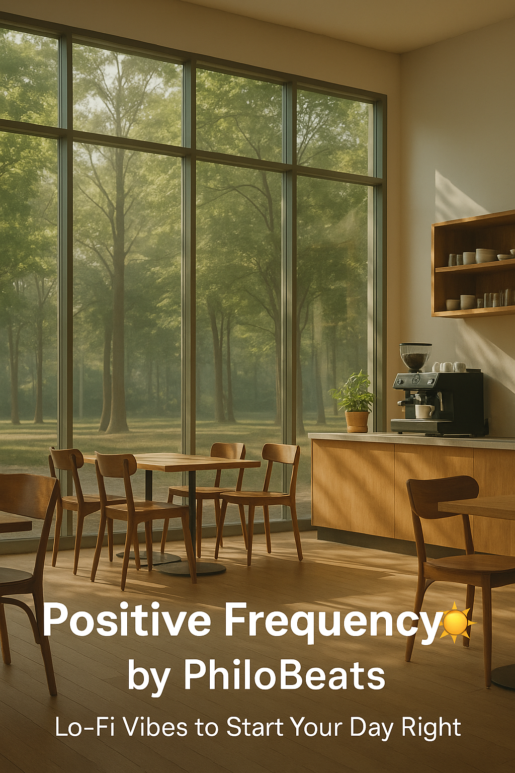 🟡 Positive Frequency – New Track by PhiloBeats