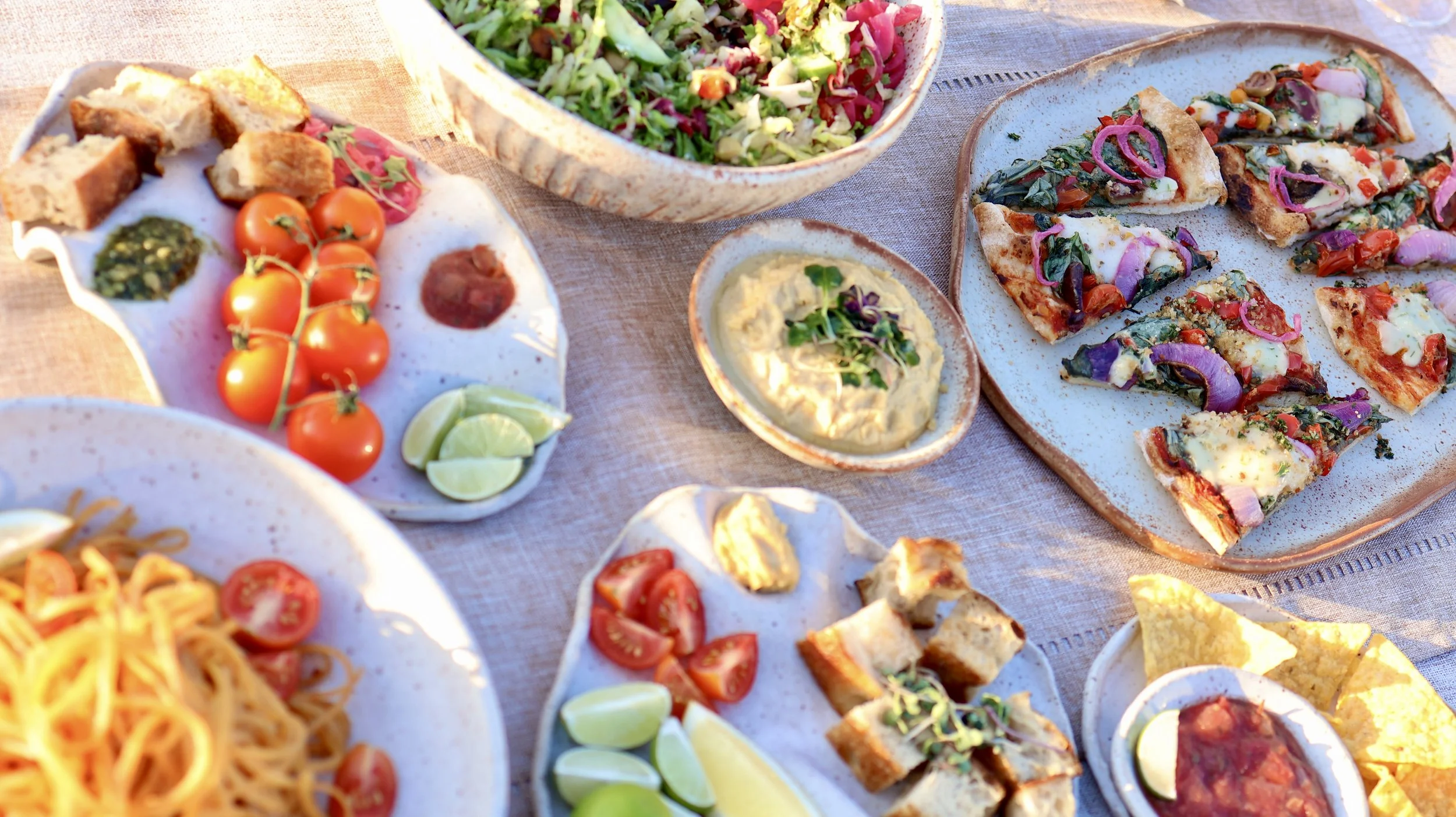 What Is Irisadre?                         Handmade Ceramic Tableware for Everyday Use