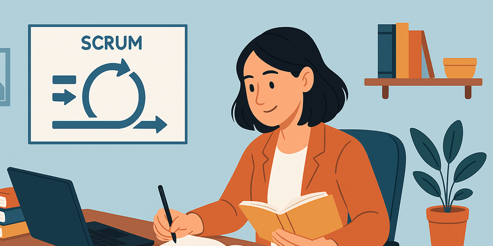 Scrum Master Certification Exam Guide 2025