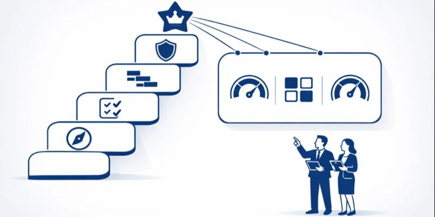 Detailed Roadmap: How to Become a Chief Project Officer (CPO)