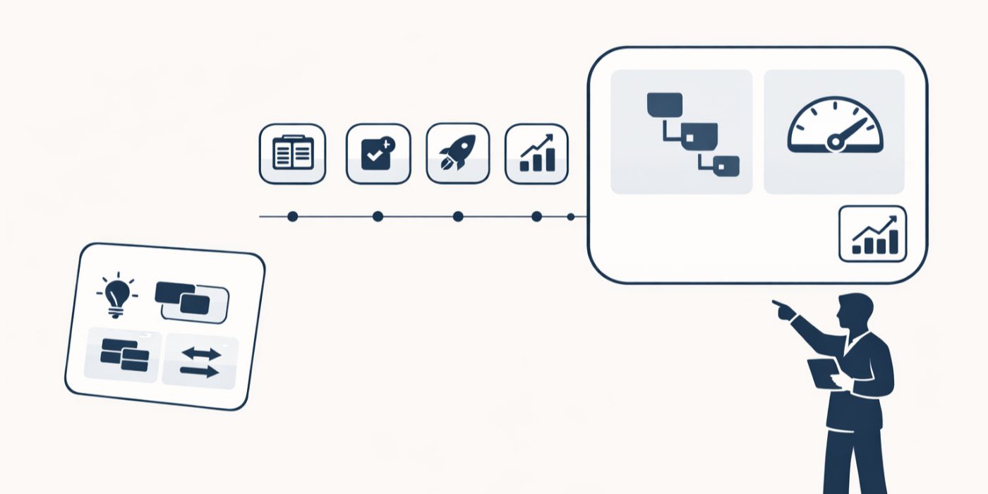 Kdo Project Step-by-Step Career Guide to Becoming a Product Owner (Scrum Framework)