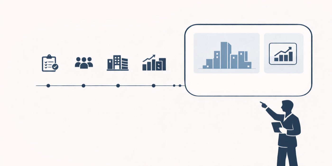 Step-by-Step Guide: Career Path from Project Manager to Vice President of PM