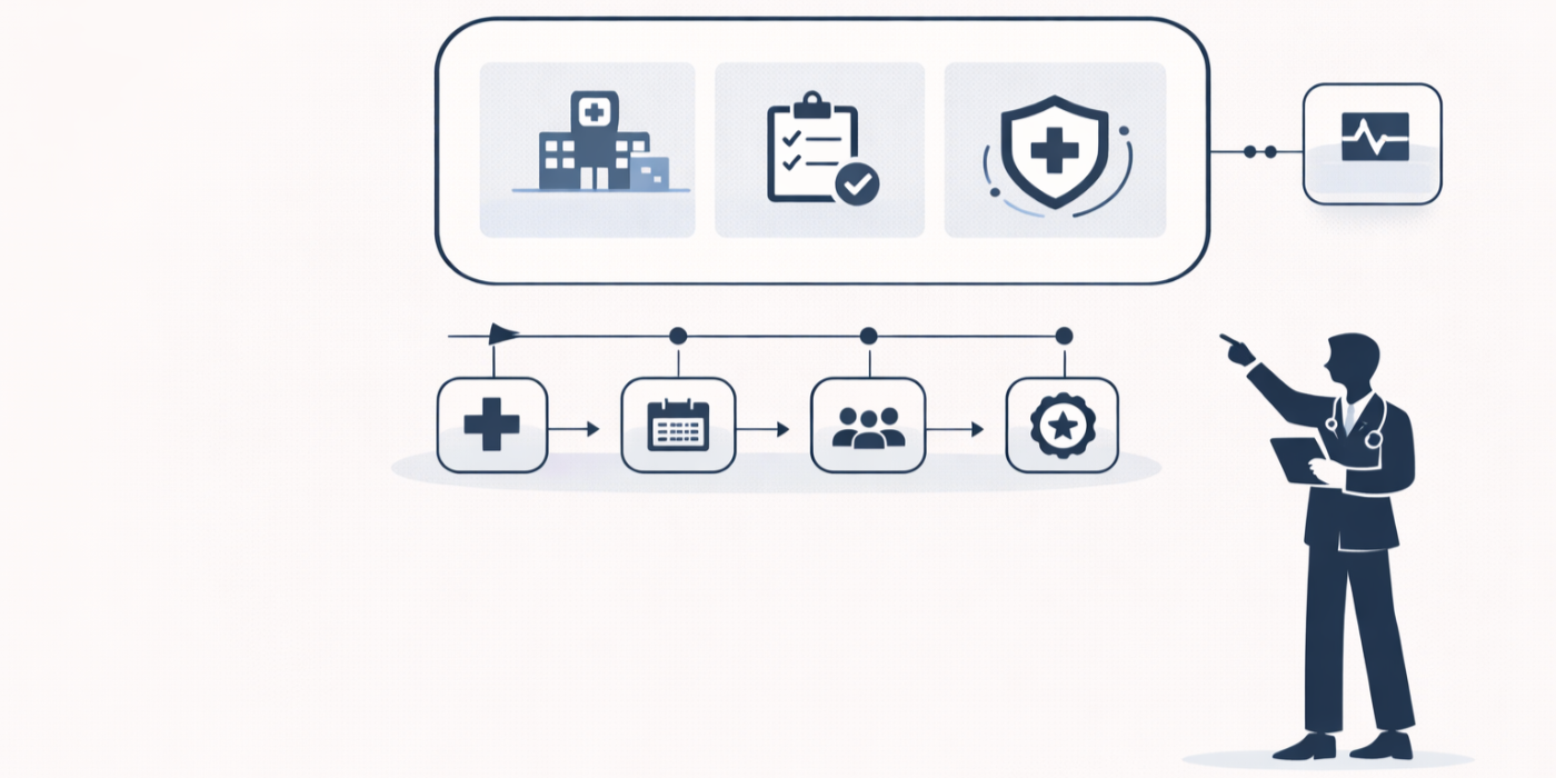 Step-by-Step Guide to Becoming a Healthcare Project Manager (2026–27)