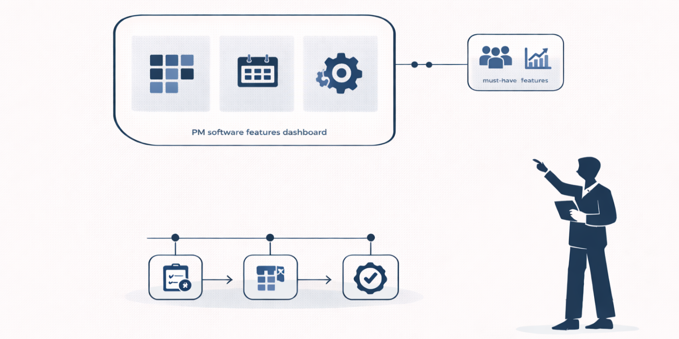 2026-27 Comprehensive Analysis: Most Popular Project Management Software Features