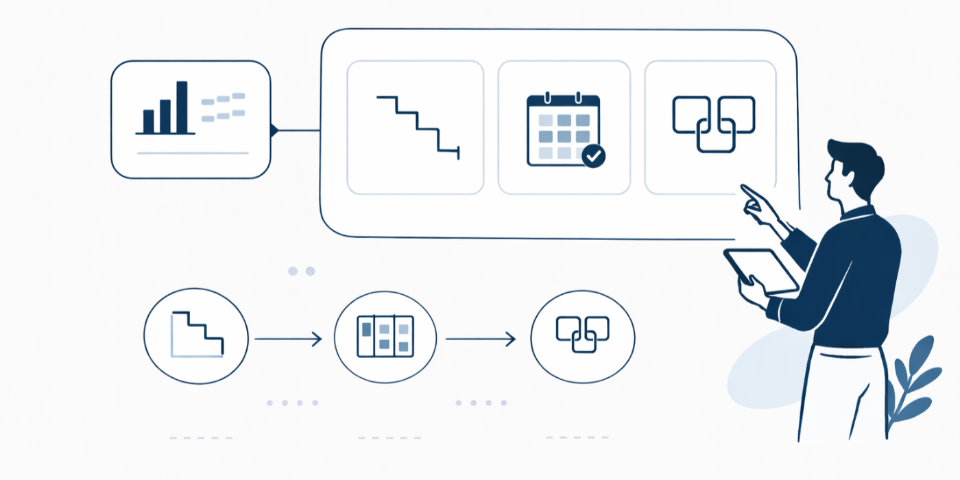 Project Management Methodology Adoption: Waterfall vs. Agile vs. Hybrid (2026-27 Data)