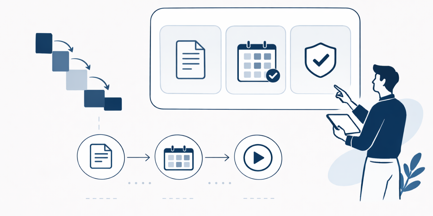 Project Wy Waterfall Project Management Glossary: Clear Definitions & Examples