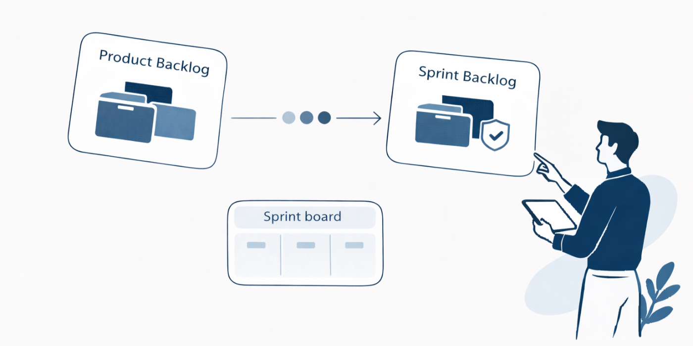 Product Backlog &amp; Sprint Backlog: Critical Terms Defined