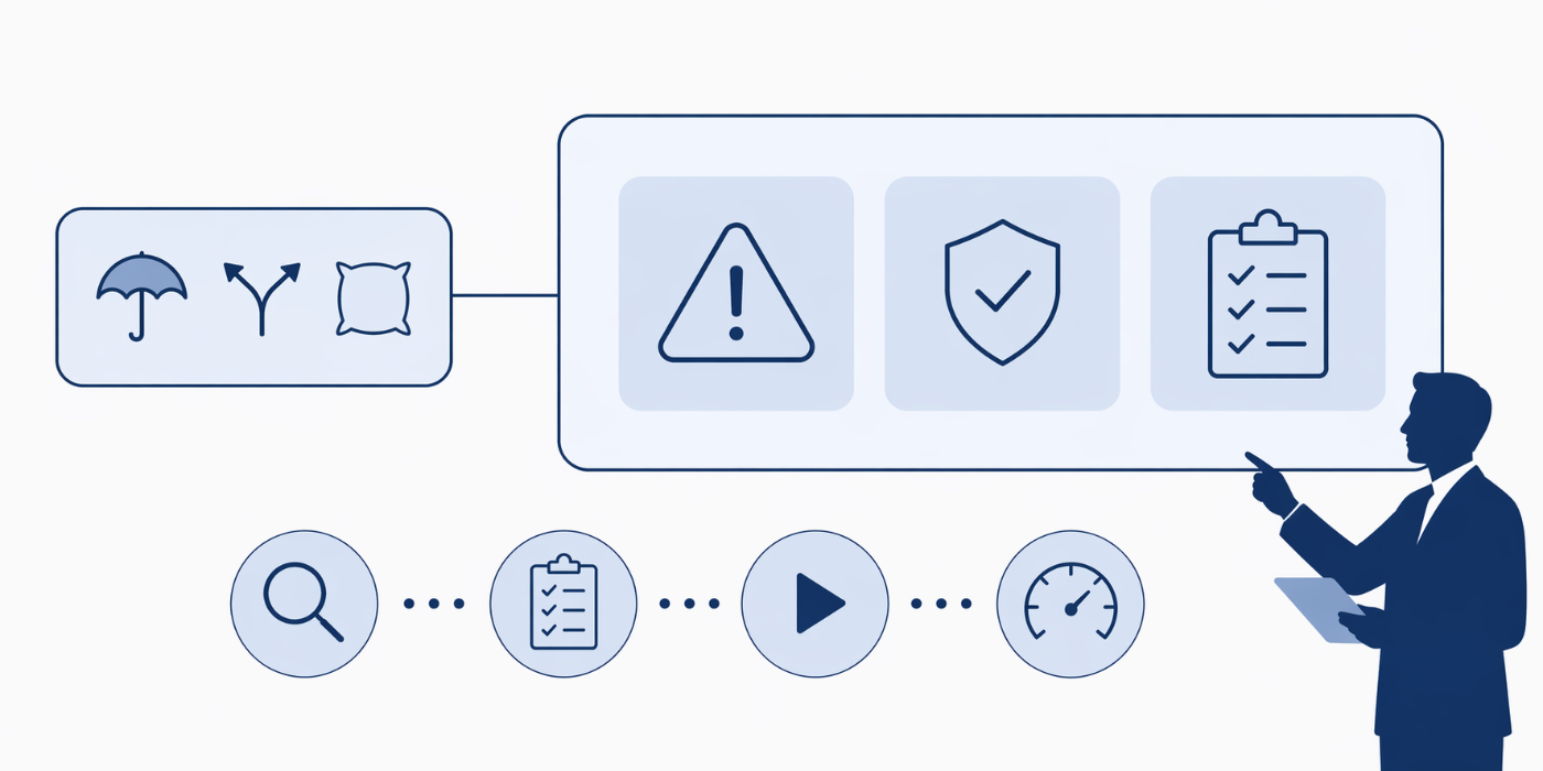Essential Risk Mitigation &amp; Response Planning Terms