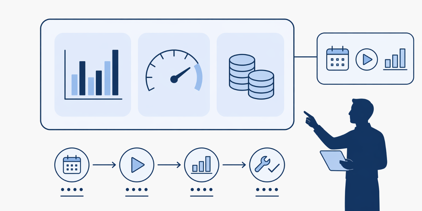 Complete Guide to Earned Value Management (EVM) Terms