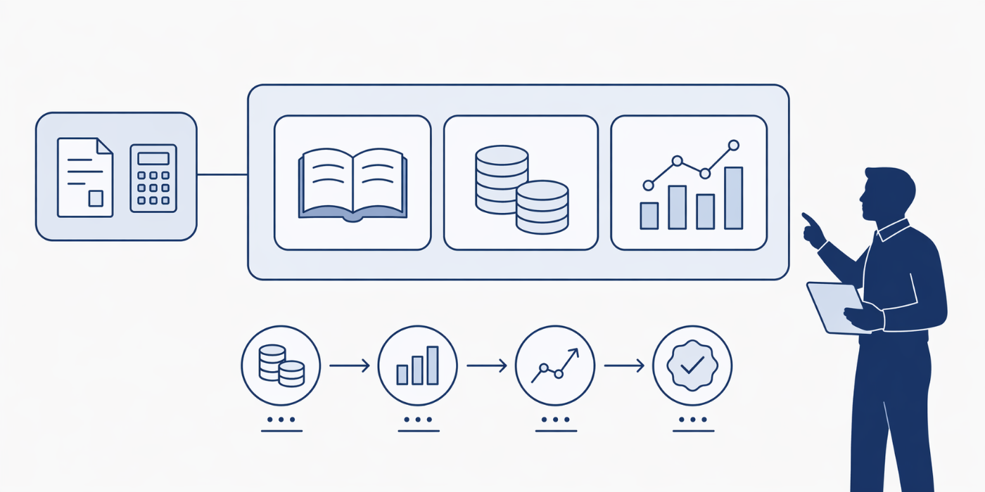 Definitive Glossary of Project Financial Management Terms