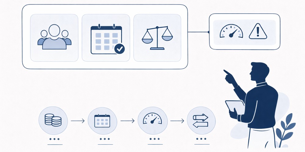 Understanding Resource Allocation: Critical Terms Explained