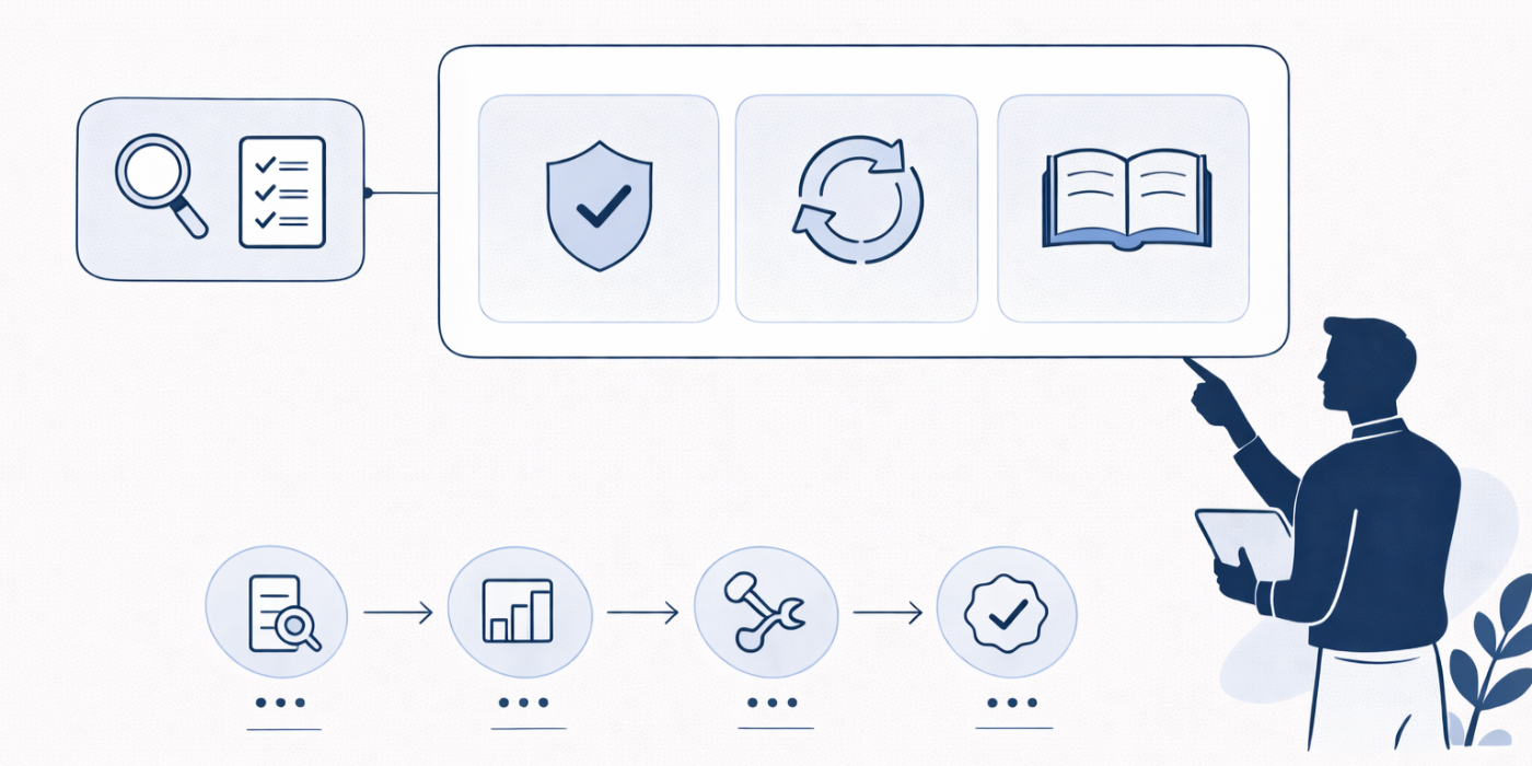 Total Quality Management (TQM) Terms: Your Essential Glossary