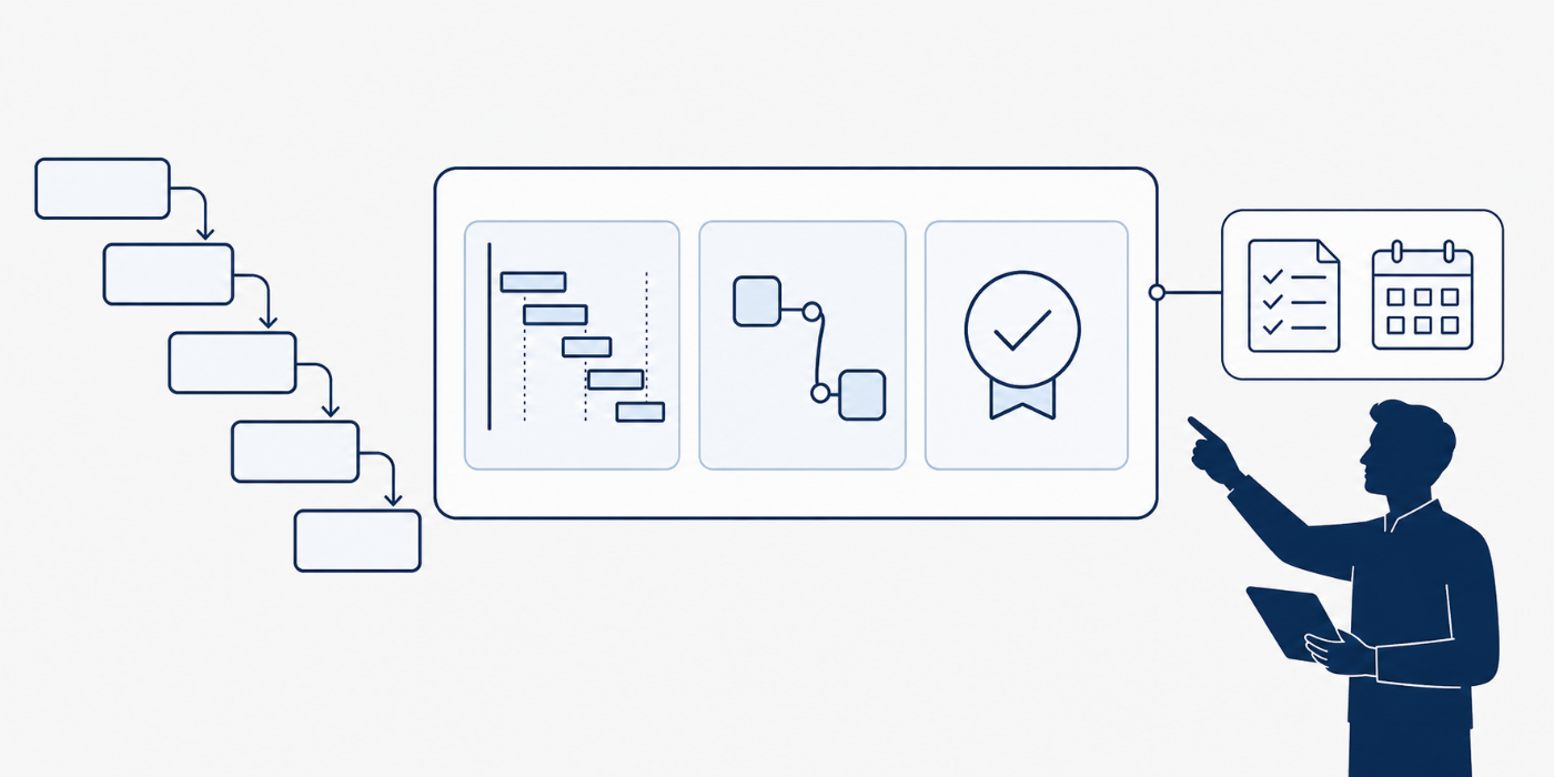 Top Waterfall Project Management Software Reviewed (2026-2027 Guide)