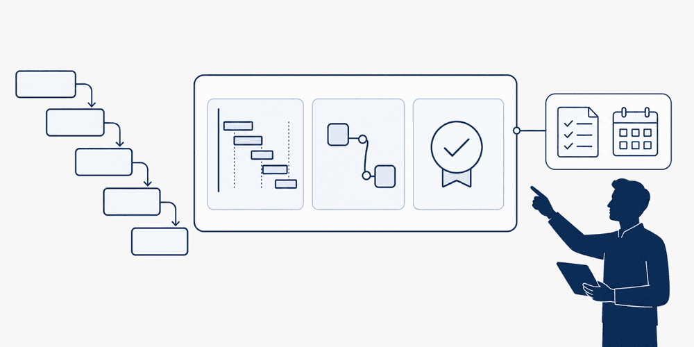 Top Waterfall Project Management Software Reviewed (2026-2027 Guide)