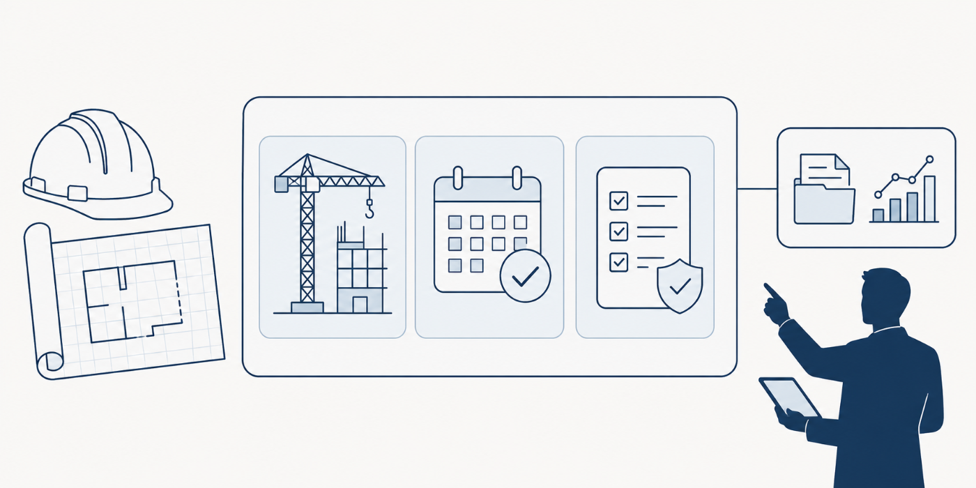 Best Construction Project Management Software Tools