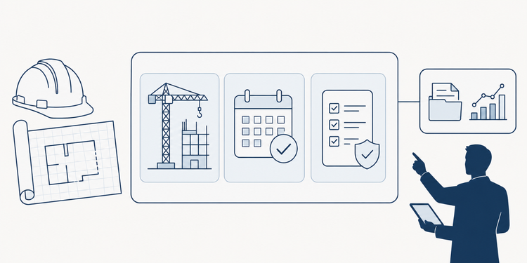 Best Construction Project Management Software Tools