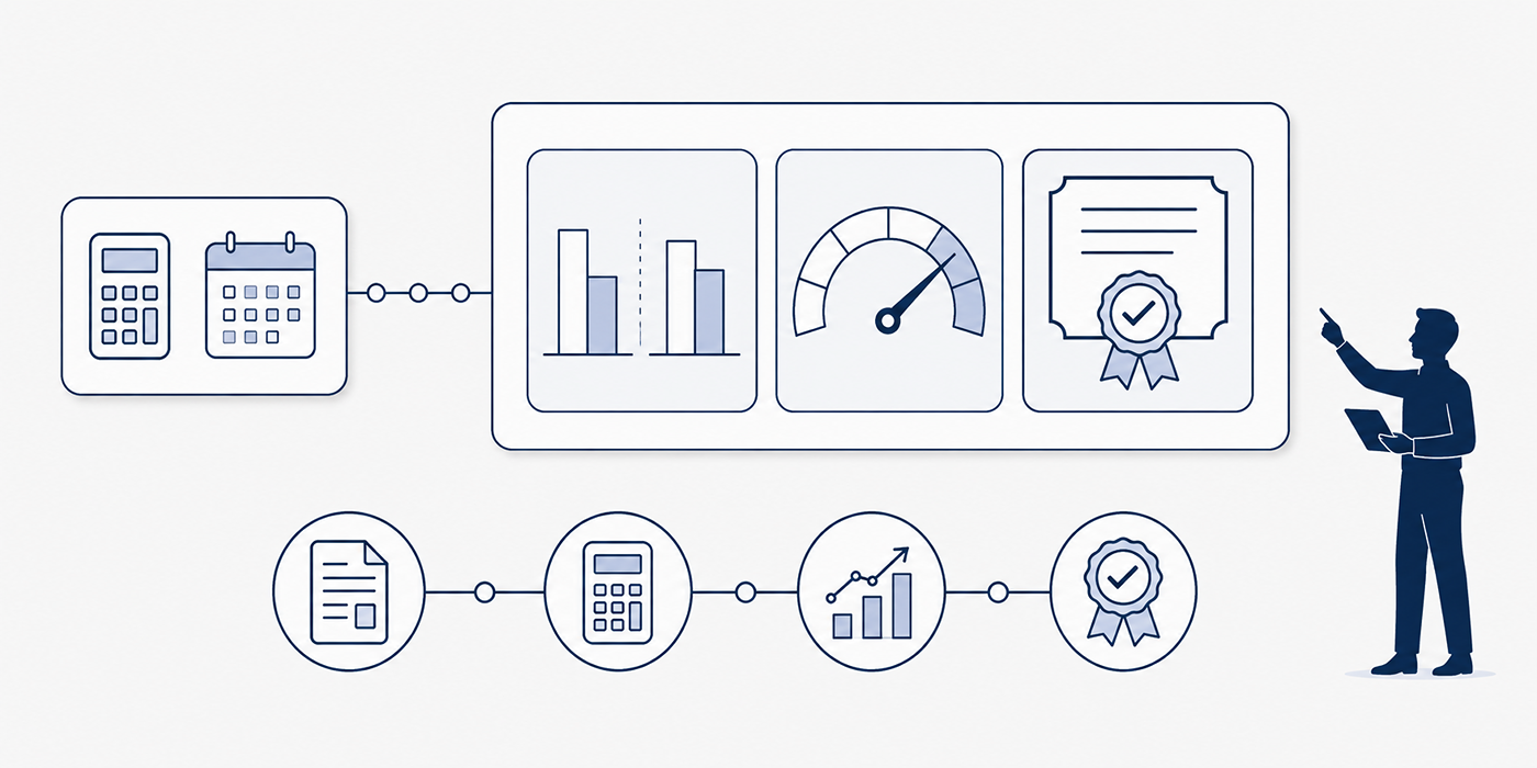 Complete Guide to Earned Value Management Certification (EVMP)