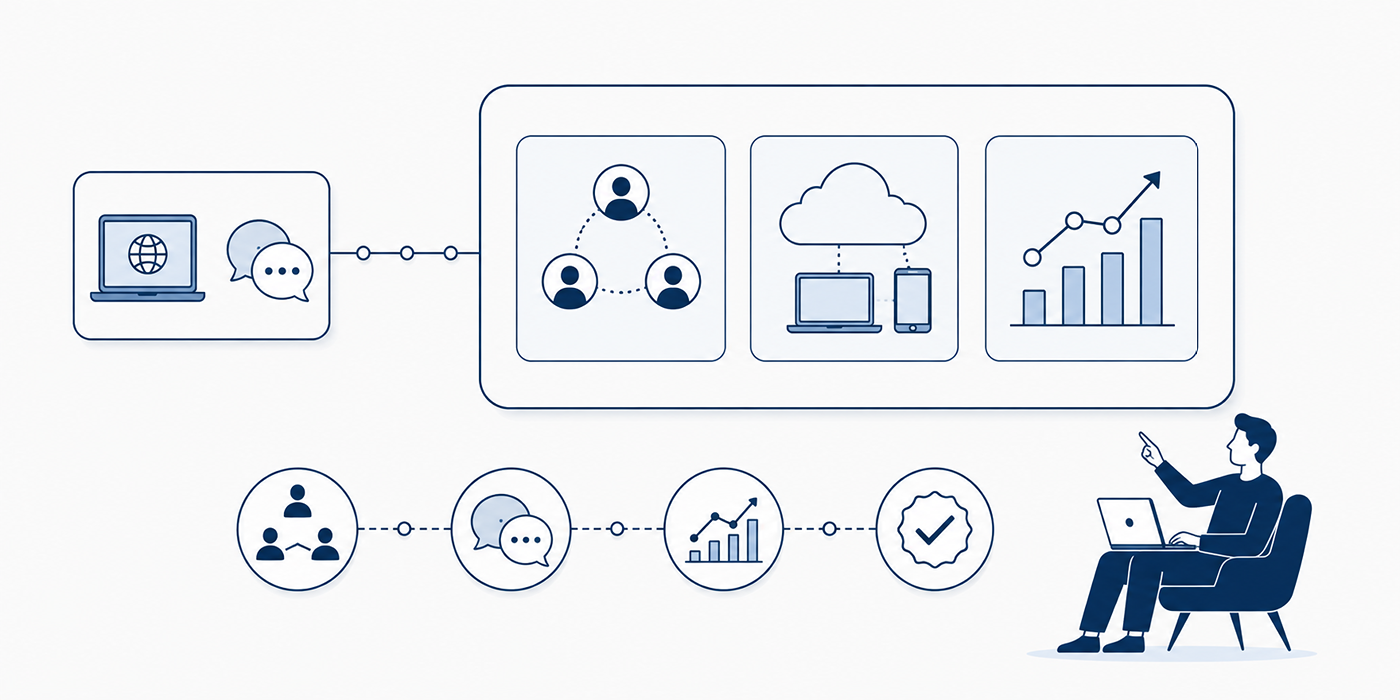 Collaboration Software Adoption in Remote Project Teams: Original Data (2026)