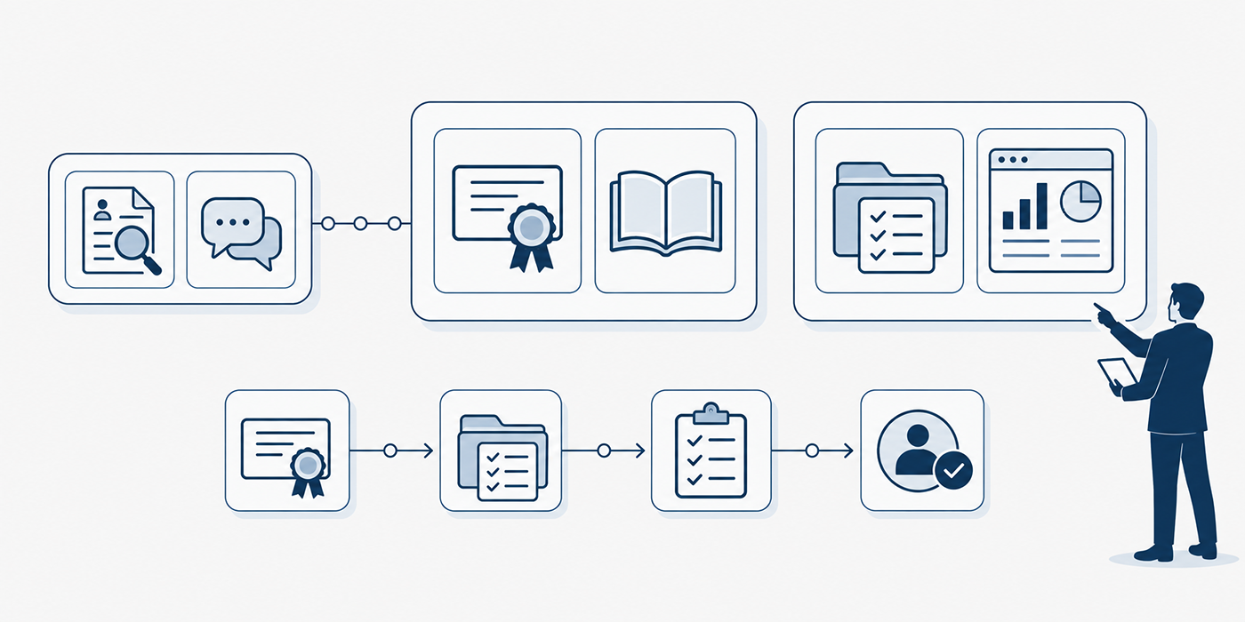 Project Management Certification vs Real Experience: Reddit Hiring Reality + the Portfolio Evidence That Gets Interviews