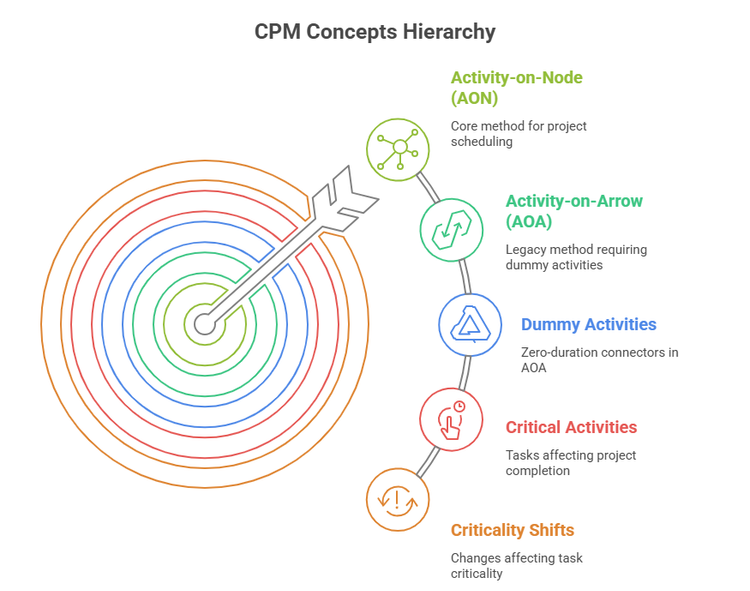 Critical Path Method (CPM) Terms Clearly Defined