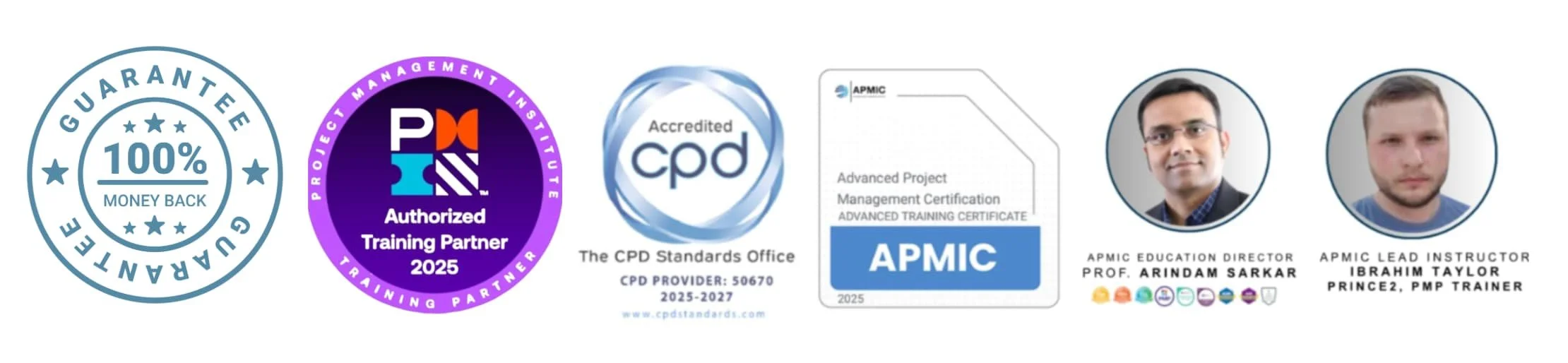 Project Management Certification PMI ATP