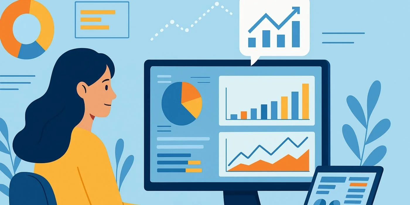 Top Dashboard & Data Visualization Tools for Projects