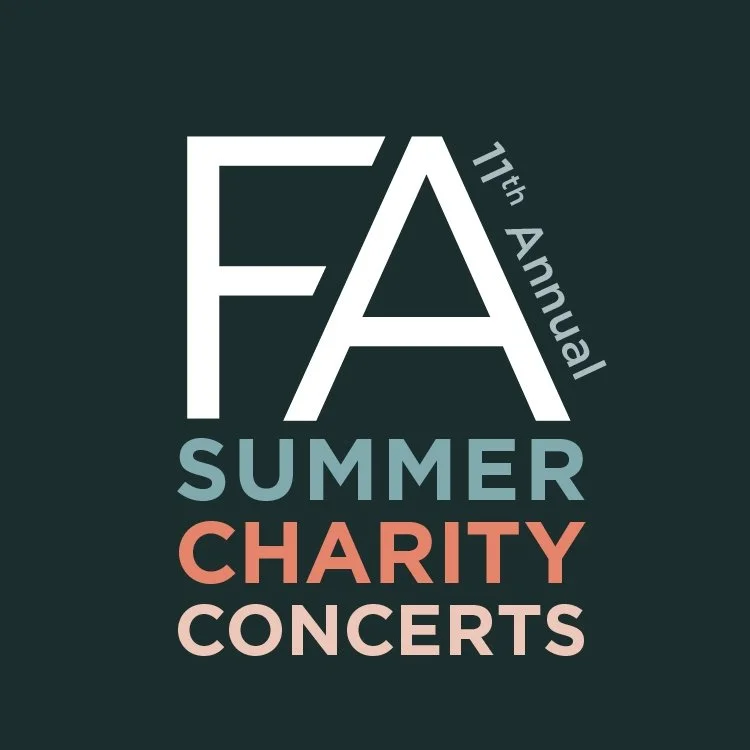 Final FA Summer Charity Concert Series