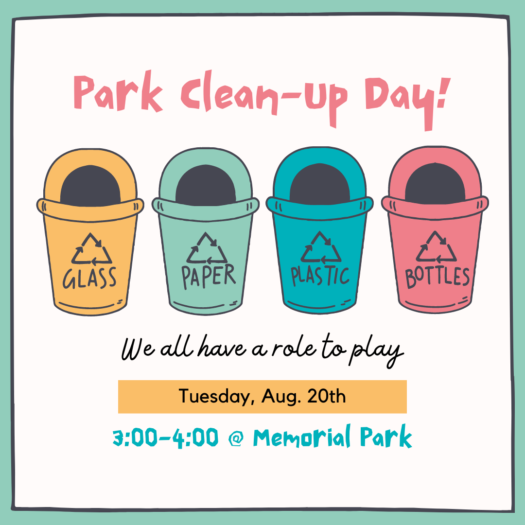 Park Clean Up