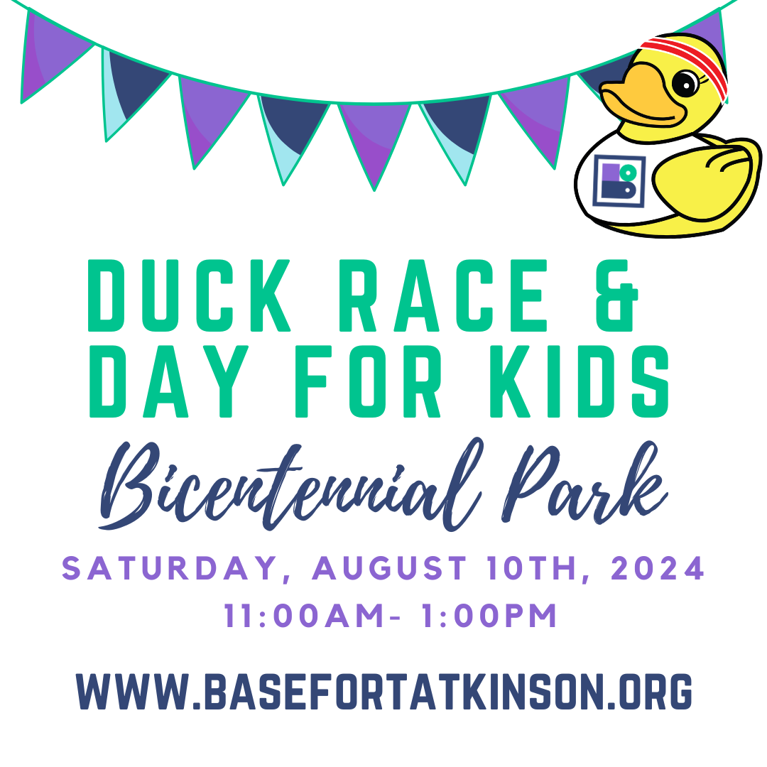 Duck Race and Day for Kids 2024