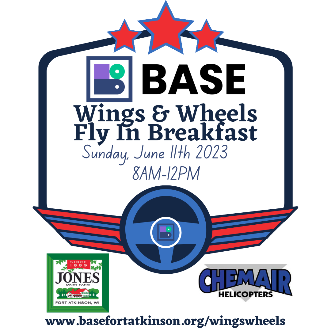 Wings &amp; Wheels Fly In Breakfast
