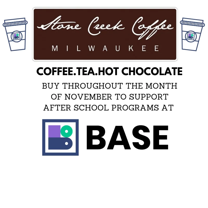 BASE Selling Stone Creek Coffee Products through 12/2 
