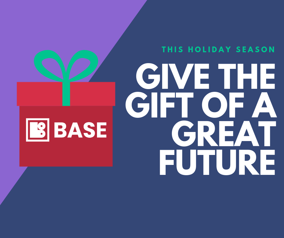 Give the Gift of a BRIGHT Future!