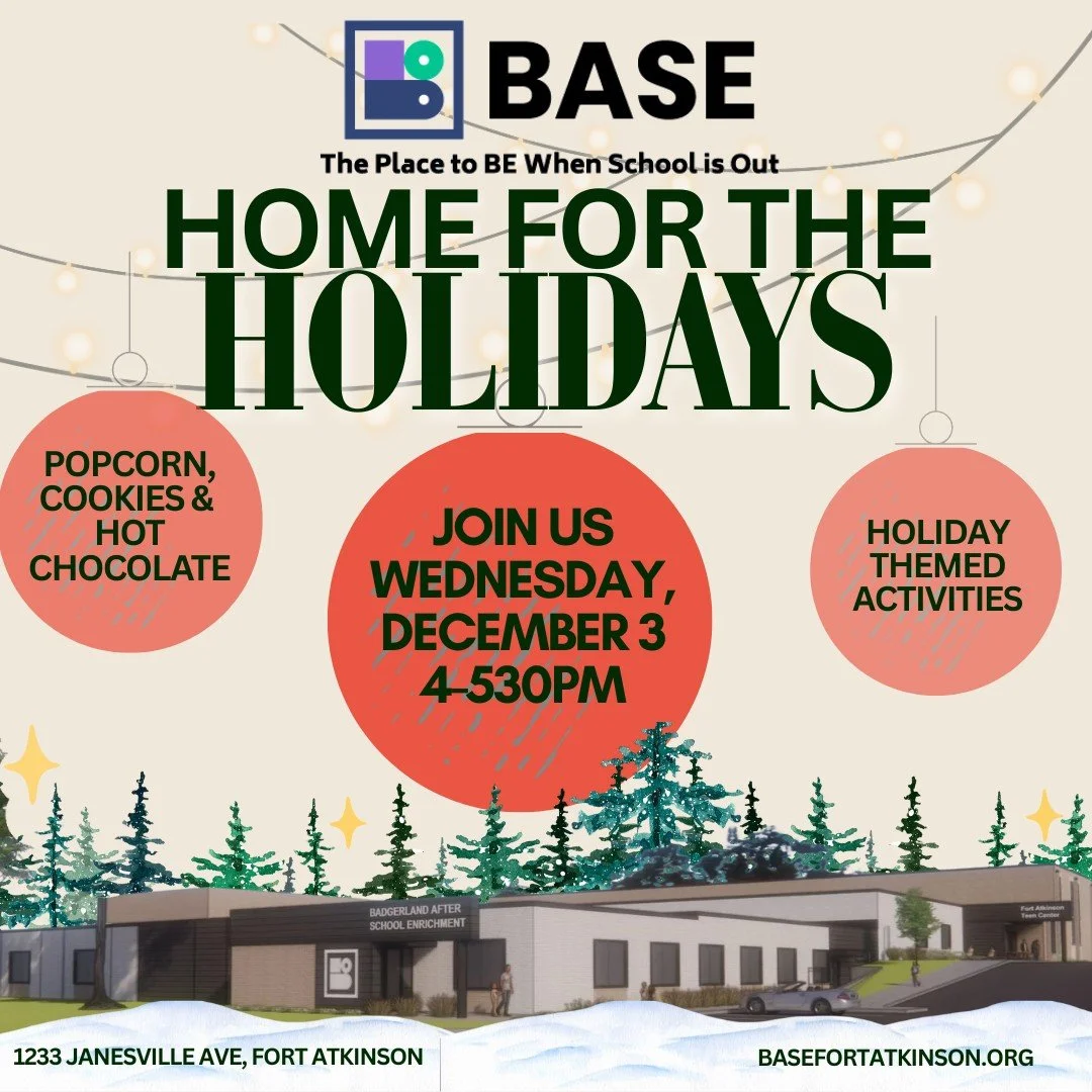 BASE Holiday Open House