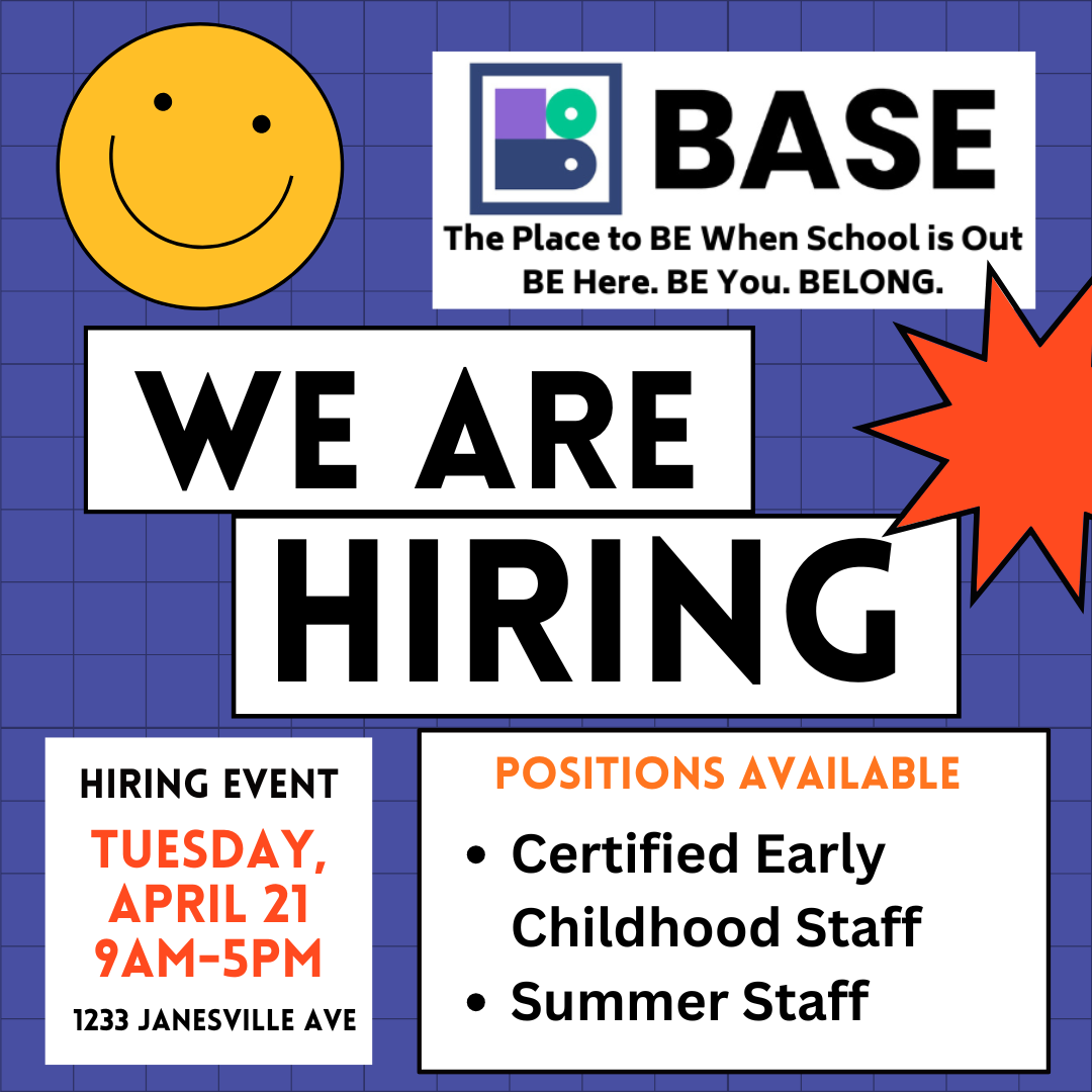 Hiring Open House