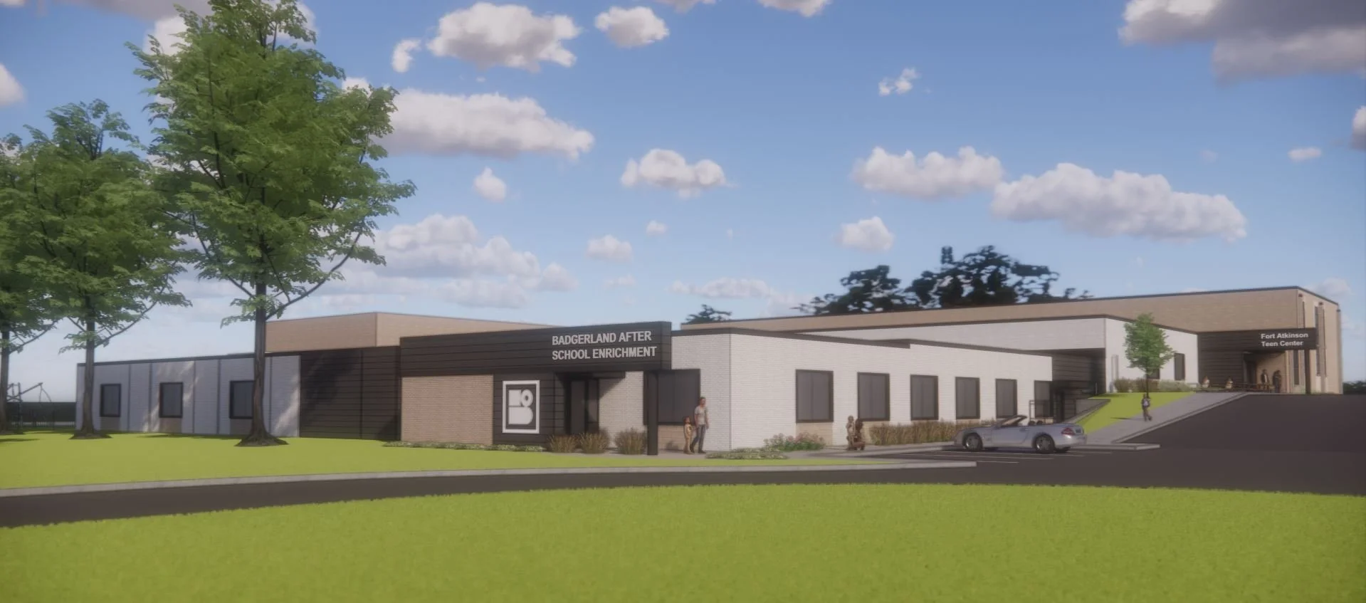 BASE Awarded $800,000 Non‑State Projects Grant to Advance Community Center Project