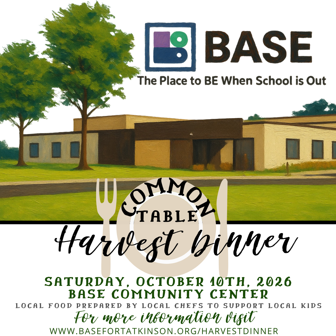 Common Table Harvest Dinner