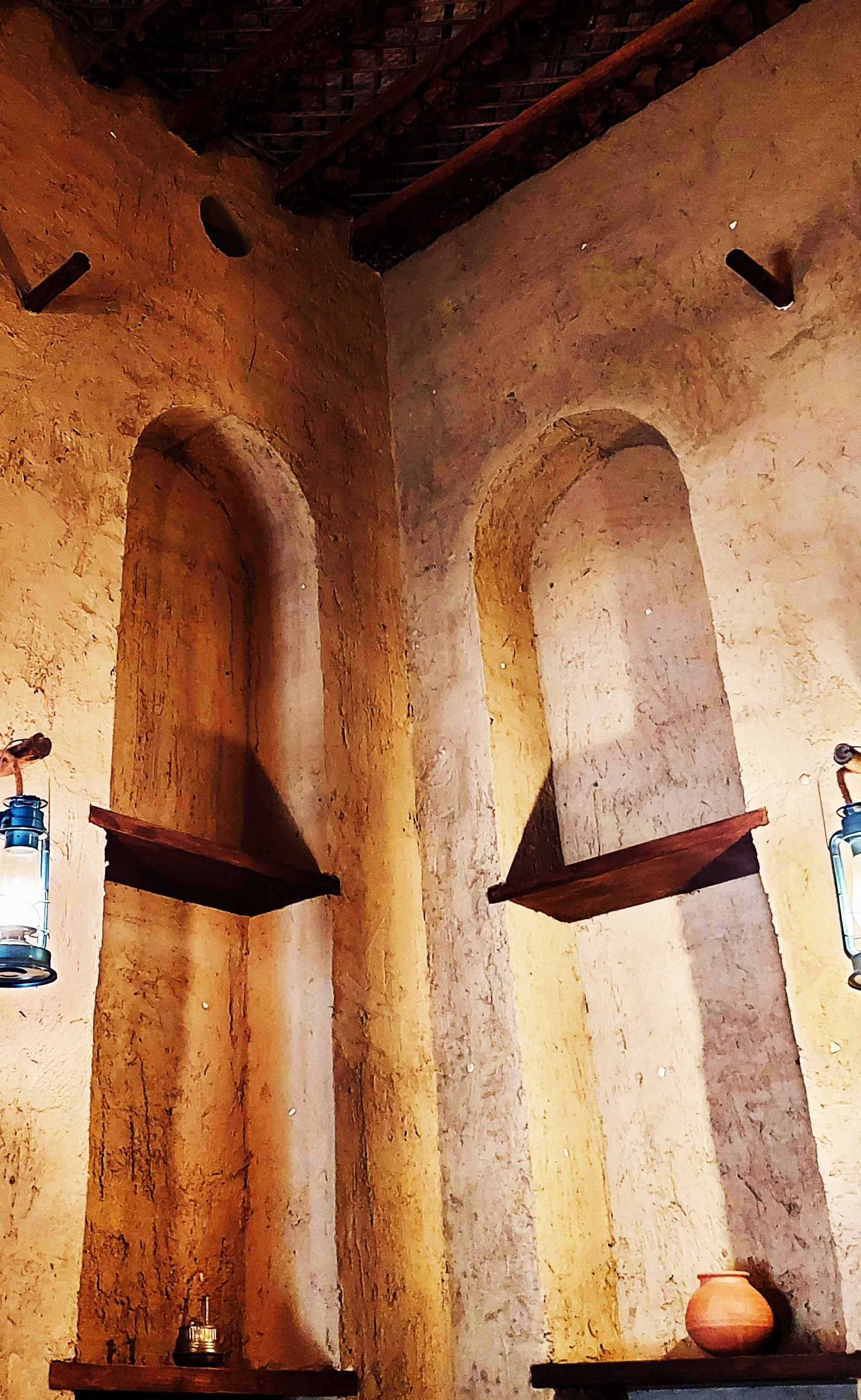 Rozna Restaurant, Muscat, Oman