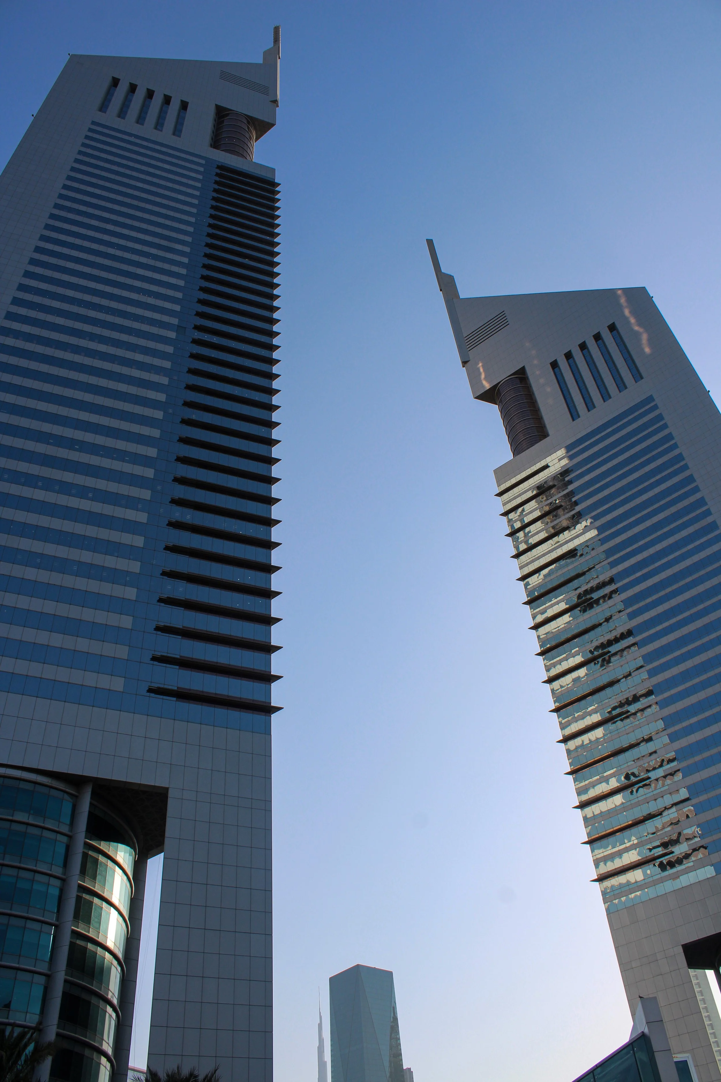 Emirates Towers, UAE