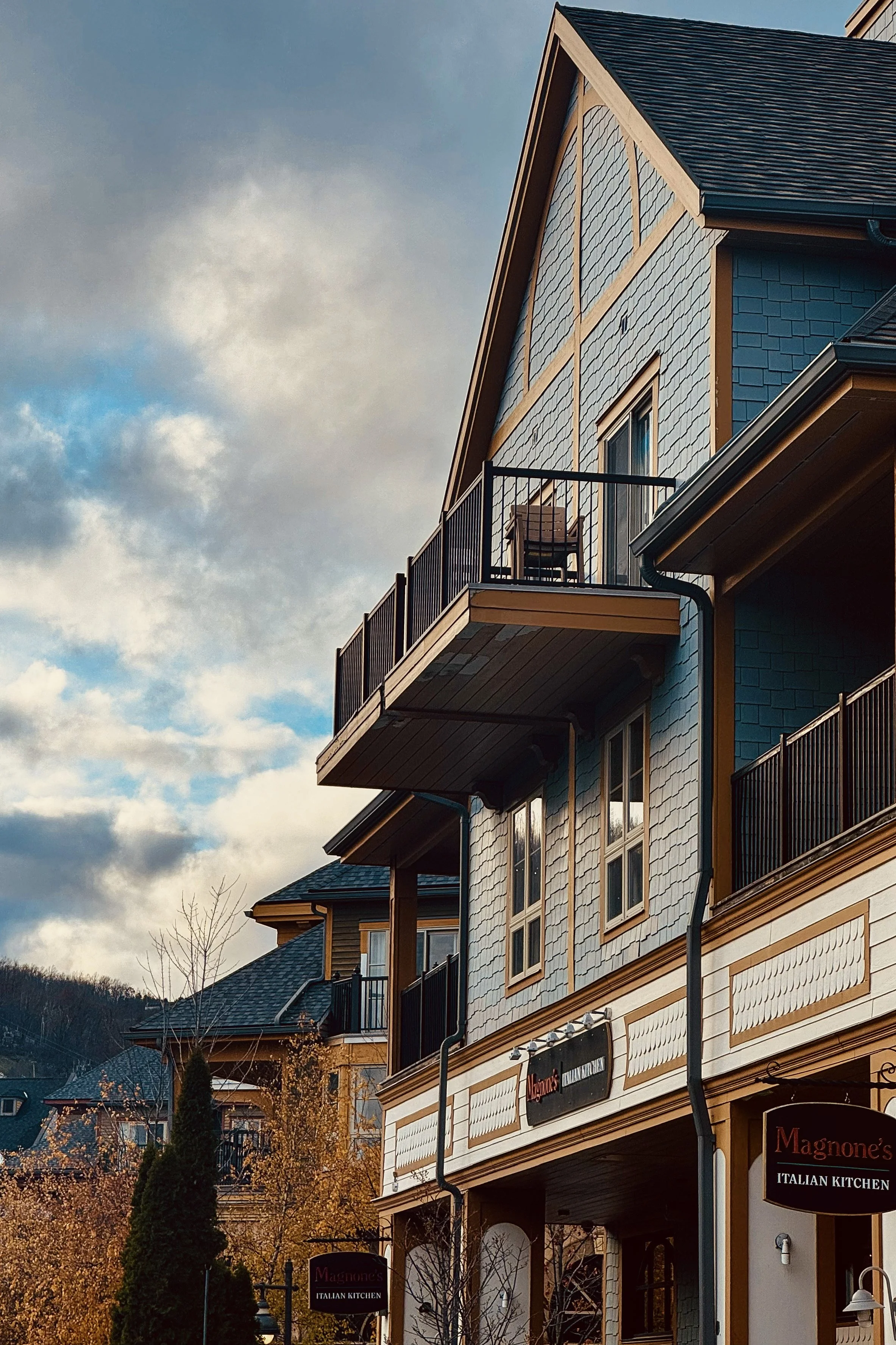 Blue Mountain Village, ON, Canada