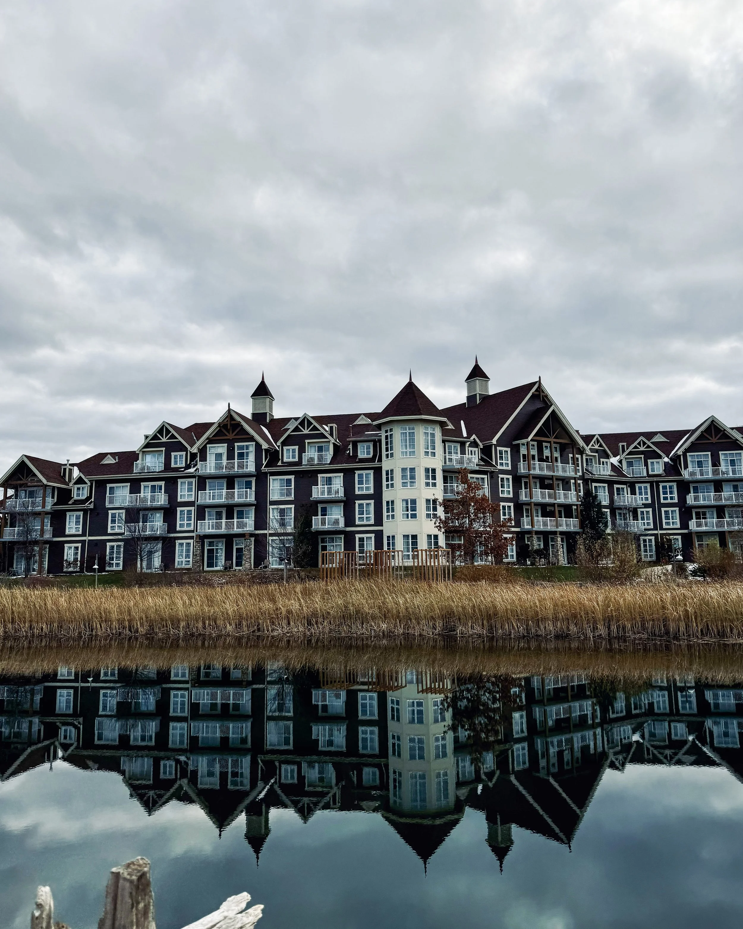 Blue Mountain Village, ON, Canada